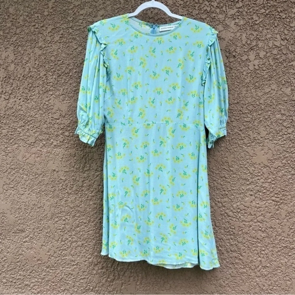 Faithful The Brand Jean Mari‎ Floral Midi Dress